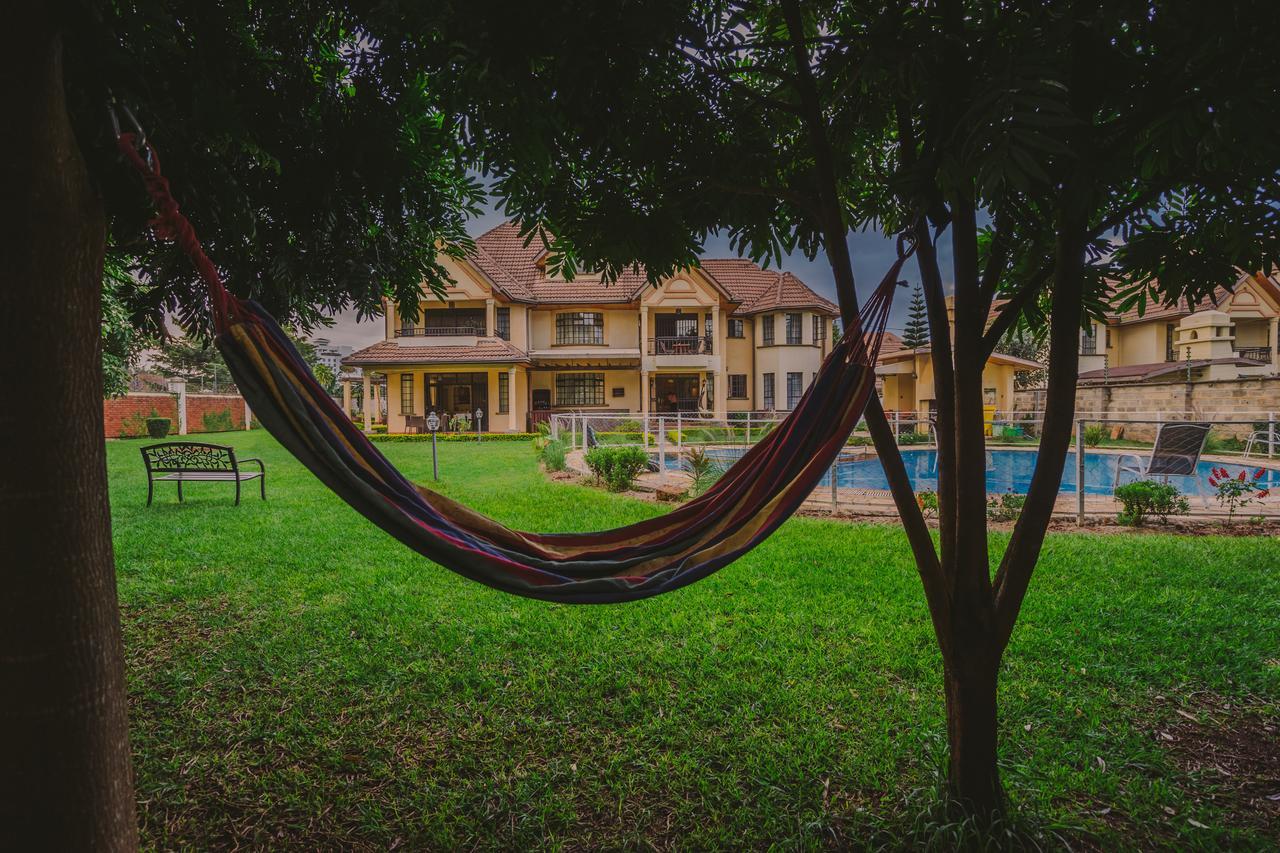 The Cottage Guest House Gigiri Nairobi Exterior photo