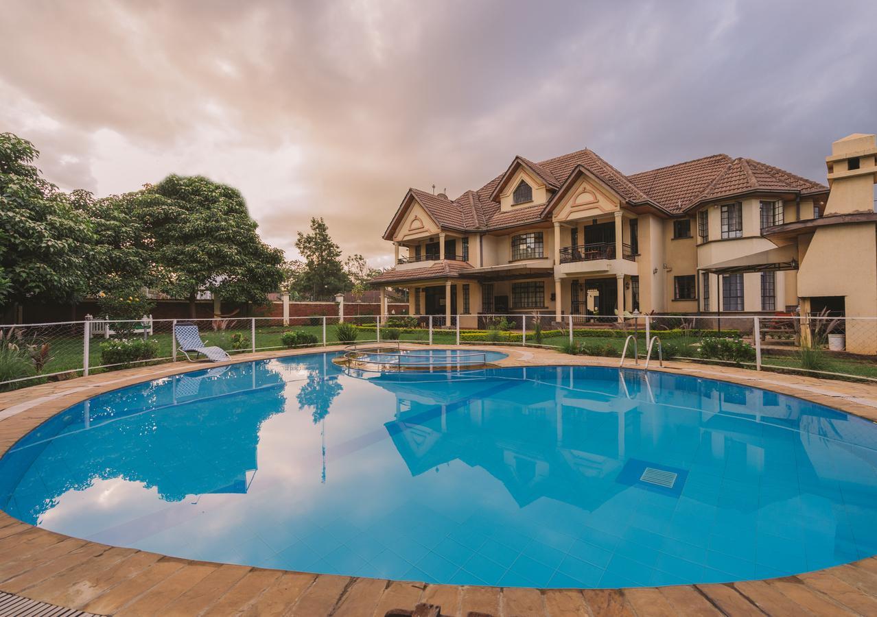 The Cottage Guest House Gigiri Nairobi Exterior photo